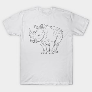 rhino T-Shirt